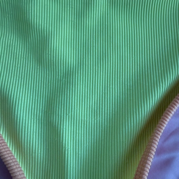 Beach Riot Color Block Bikini Set - Picture 4 of 6